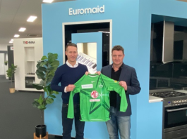 Melbourne Stars partner with Euromaid for WBBL