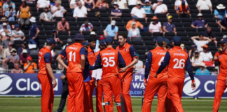 Cricket Netherlands: Selection of cricketers known for World Cup T20 in Australia