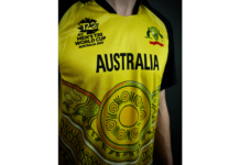 Cricket Australia unveils First Nations kit design for the upcoming ICC Men’s T20 World Cup