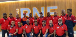 USA Cricket wishes USA over 60s team well at inaugural World Cup in Australia