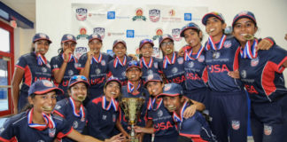 USA Cricket: USA Under 19s placed in group With Australia, Bangladesh & Sri Lanka at inaugural ICC Under-19 Women’s T20 World Cup