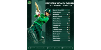 PCB: Sidra Amin, Sidra Nawaz return to T20I side for Asia Cup