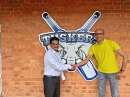 CSA: Kaneez Catering sponsors Tuskers