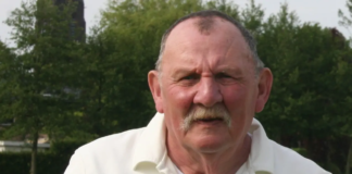 Cricket Netherlands: Willem Molenaar passed away (1945-2022)