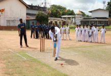 Gurukula gets a ‘Practice Turf Wicket’ from Sri Lanka Cricket