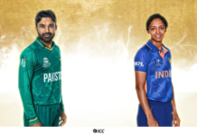 Rizwan and Kaur seal ICC Player of the Month crowns for September