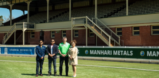 Melbourne Stars Manhari Metals expand partnership