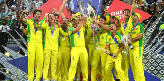 ICC: Australia aiming to become first team to retain Men's T20 World Cup