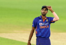 BCCI: Washington Sundar replaces Deepak Chahar in ODI squad