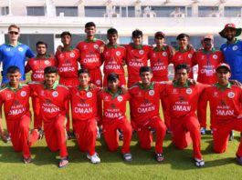 Oman Cricket: National U19 boys to be put under training throughout the year
