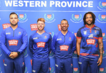 WPCA: De Zorzi to lead Six Gun Grill WP Blitz in CSA T20 Challenge as they welcome new kit sponsor