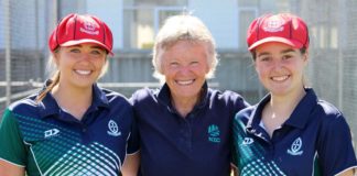 NZC: Cricket alive and well at St Margaret’s College!