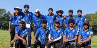 Sponsors for USA Cricket Youth Zonal Tournaments 2022
