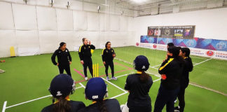 Cricket Scotland partnership with South Asian Cricket Academy