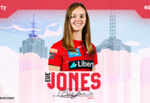 Melbourne Renegades: Eve Jones returns for WBBL|08