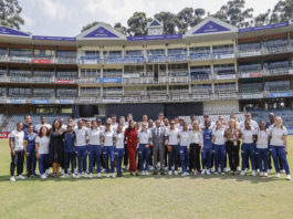 Lions Cricket welcomes DP World to Wanderers Stadium