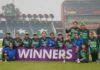 PCB: Record performances help Pakistan clean sweep Ireland in ODI series