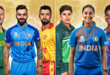 ICC Player of the Month nominees announced for October prize