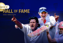 Chanderpaul, Edwards and Qadir honoured as newest names in the ICC Hall of Fame