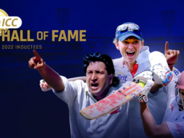 Chanderpaul, Edwards and Qadir honoured as newest names in the ICC Hall of Fame