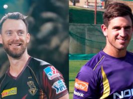 Foster elevated to assistant coach, Ten Doeschate appointed fielding coach for KKR