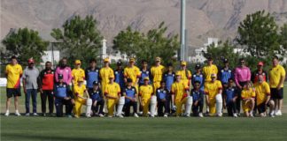 Oman Cricket: UK colts cricket club eager to play in Oman every year