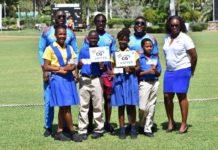 CWI: CG United Insurance provides Super50 Cup tickets for boys and girls in Antigua