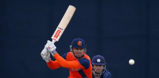 Cricket Netherlands: Stephan Myburgh (38) retires from international cricket