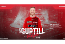 Melbourne Renegades: Martin Guptill joins the Renegades