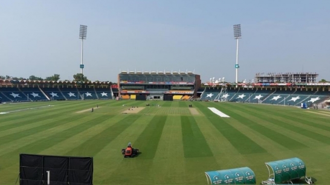 PCB: Gaddafi stadium to turn pink for third T20I between Pakistan and ...