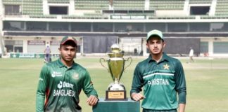 PCB: Pakistan and Bangladesh up for T20 challenge