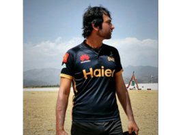 Who’s Who in Cricket: Daniyal Ali