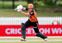 Perth Scorchers: Mooney named in the WBBL08 Team of the Tournament