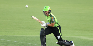 Sydney Thunder: Litchfield in Australian squad for India T20I series