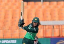 PCB: Bismah set to become Pakistan's most capped ODI player during series finale against Ireland