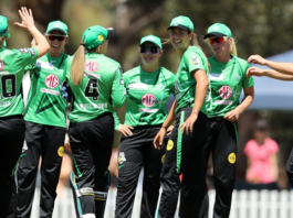 Melbourne Stars: Brown Property Group join the Stars