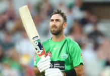 Melbourne Stars: Glenn Maxwell suffers broken leg