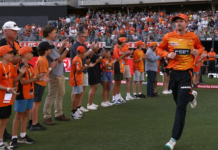 Perth Scorchers hit membership milestone