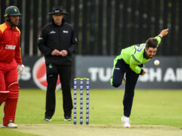 Cricket Ireland: Squads named for Ireland Men’s Tour of Zimbabwe