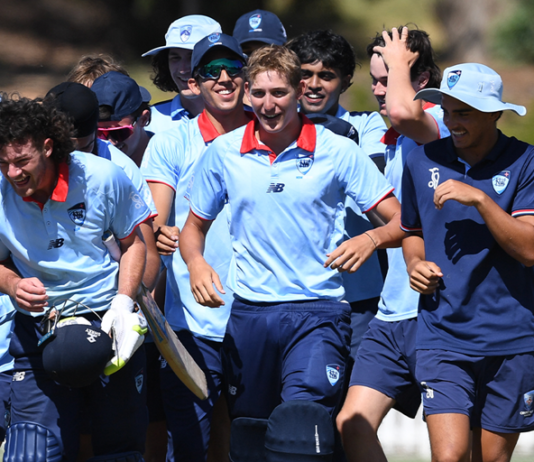 Cricket Australia: Australian squad for Male Under 19 series against England