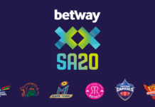 SA20 League: Betway ups the ante with Betway Catch R2 million competition