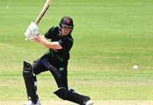 Melbourne Stars: Seymour to replace Burns