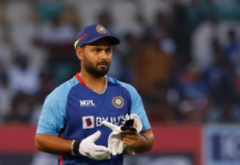 BCCI: Update on Rishabh Pant