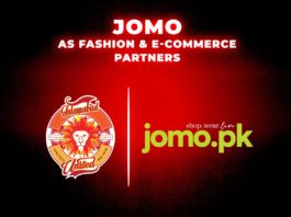 Islamabad United partners with Jomo.pk for #HBLPSL8
