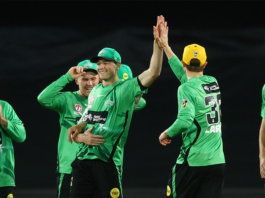 Melbourne Stars: Snap Fitness on board for BBL|12