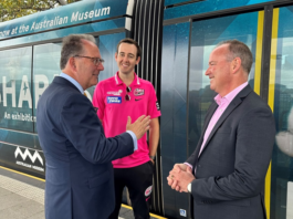 Sydney Sixers fans set for free match day transport