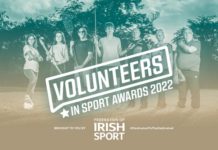 Cricket Ireland: Federation of Irish Sport Launch Volunteers in Sport Awards - Nominations now open!
