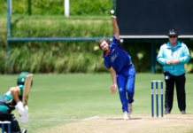 Auckland Cricket: Matt Gibson secures ACES contract after Mark Chapman’s BLACKCAPS elevation