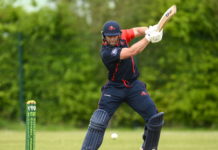 Cricket Ireland: Ross Adair called up; Tucker and Tector franchise cricket deals