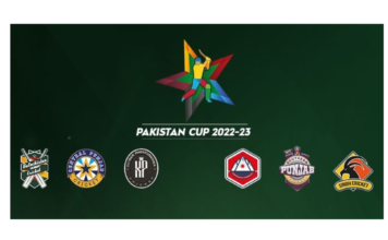 PCB: Pakistan Cup semifinals to be played over the weekend